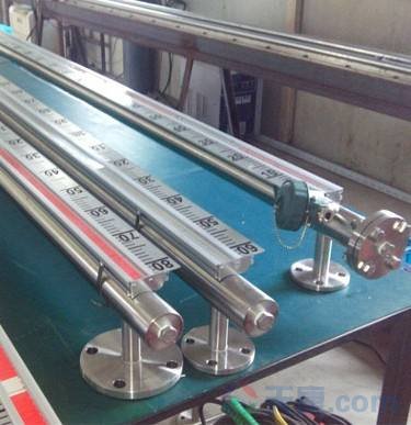 翻柱遠(yuǎn)傳液位計